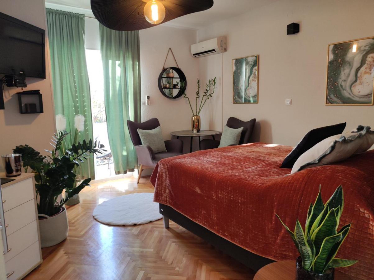 Apartments Nora Makarska Ngoại thất bức ảnh