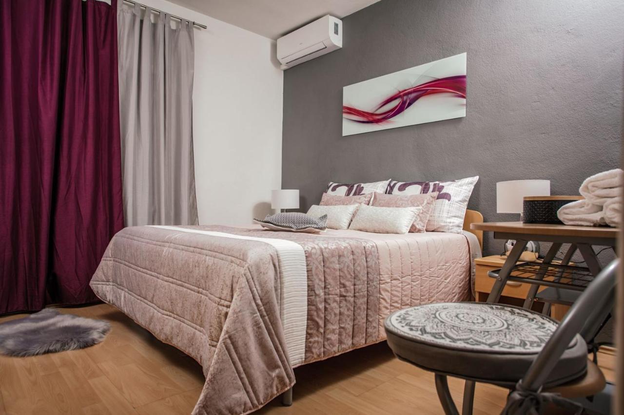 Apartments Nora Makarska Ngoại thất bức ảnh