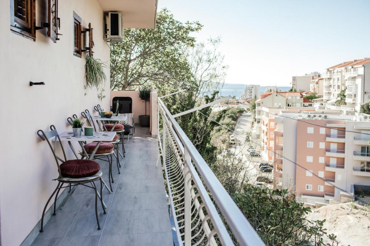 Apartments Nora Makarska Ngoại thất bức ảnh