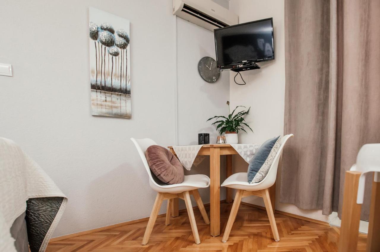 Apartments Nora Makarska Ngoại thất bức ảnh